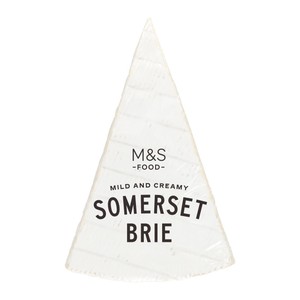 M&S Somerset Ripening Brie