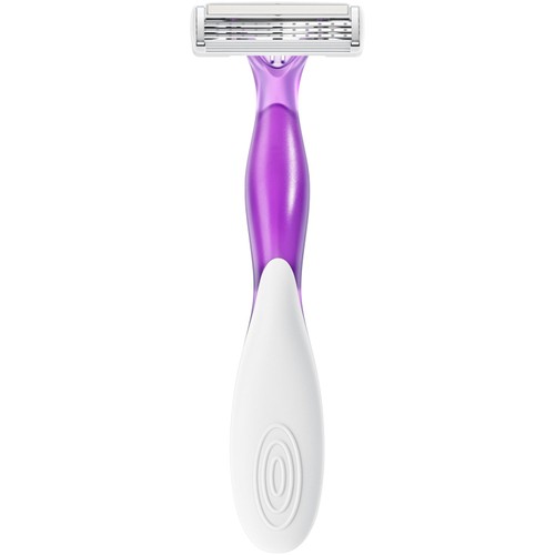 BIC Soleil Escape Disposable Razors 3 Blades, Lily