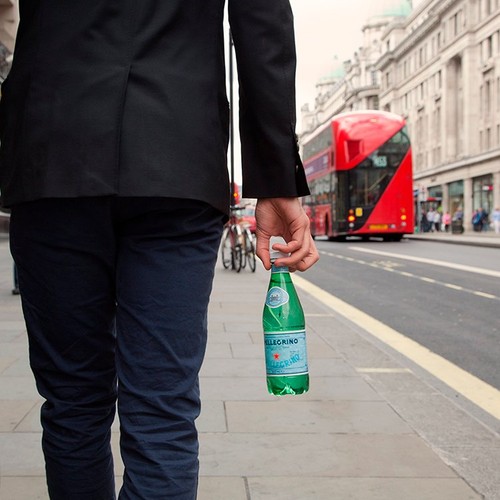 San Pellegrino Sparkling Natural Mineral Water