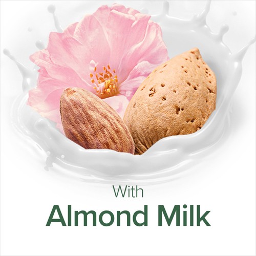 Palmolive Naturals Vegan Liquid Handwash Soap Almond Milk