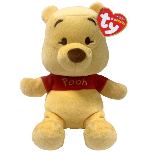 Ty Winnie The Pooh Beanie