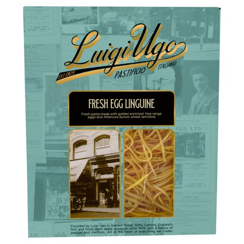 Luigi Ugo Fresh Linguine