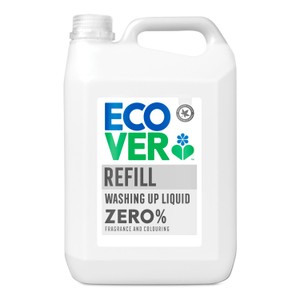 Ecover Lemon Washing Up Liquid Refill