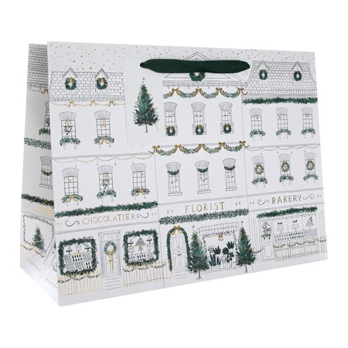 M&S Enchanted Townhouse Large Gift Bag