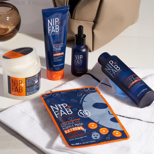 Nip+Fab Glycolic Exfoliating Extreme Scrub 6%