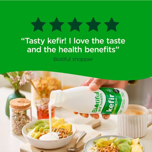 Biotiful Kefir Drink Original