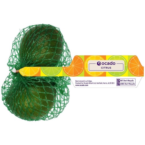 Ocado Limes Twin Pack