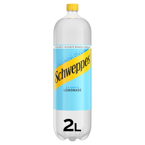 Schweppes Lemonade