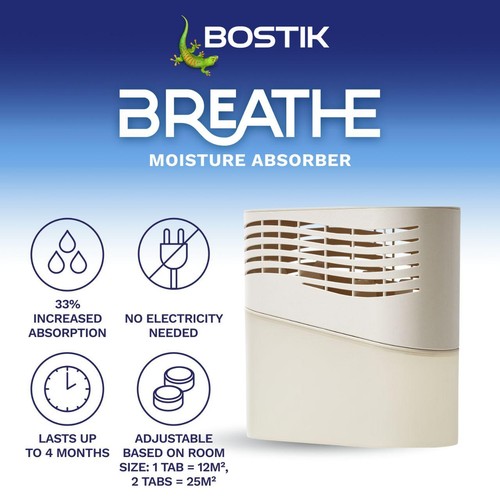 Bostik Breath Moisture Absorber Unit