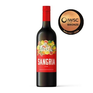 La Fiesta Sangria 5%