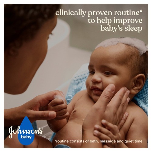 Johnson's Baby Bedtime Gentle Bubble Bath