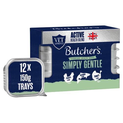 Butcher's Simply Gentle Dog Food Trays