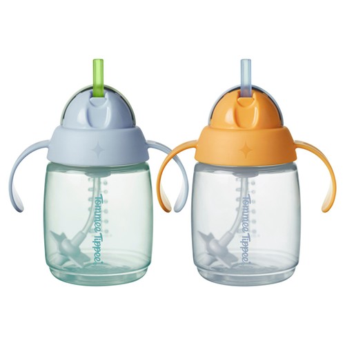 Tommee Tippee trainer straw cup