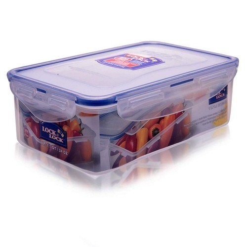 LocknLock Rectangular Container 1L