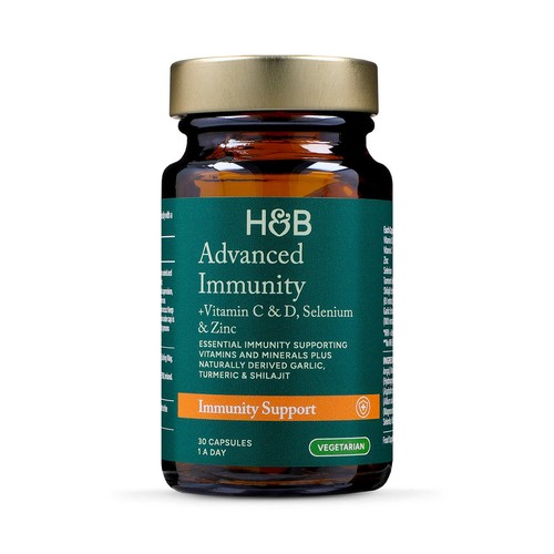 Holland & Barrett Advanced Immunity