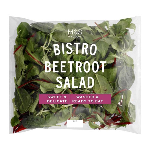 M&S Bistro Beetroot Salad Washed & Ready to Eat