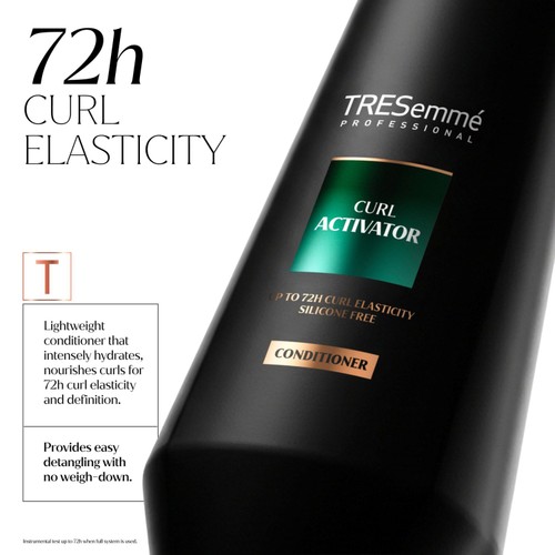 Tresemme Curl Activator Conditioner 
