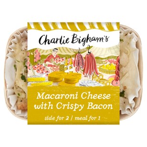 Charlie Bigham's Macaroni Cheese 340G