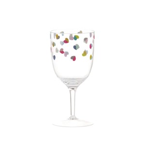 Beau & Elliot Mini Confetti Decorated Wine Glass
