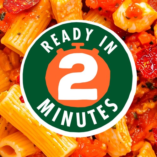 Dolmio Active Sundried Tomato and Chicken High Protein Instant Pasta Meal