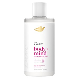 Dove Body & Mind Dragonfruit & Primrose Mousse