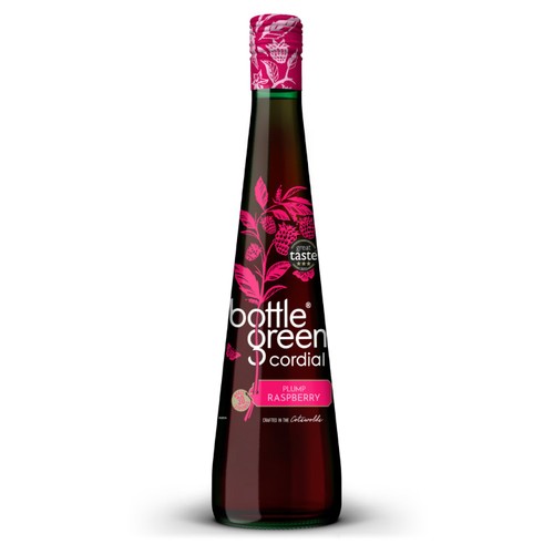 Bottlegreen Plump Summer Raspberry Cordial
