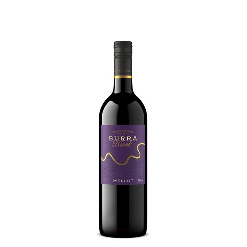 M&S Burra Brook Merlot