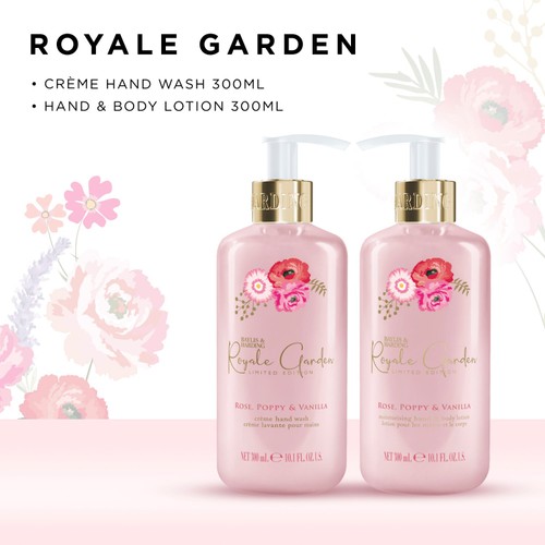Baylis & Harding Royale Garden Luxury Hand Care Gift Set