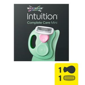 Wilkinson Sword Intuition Complete Bikini Trimmer and Razor