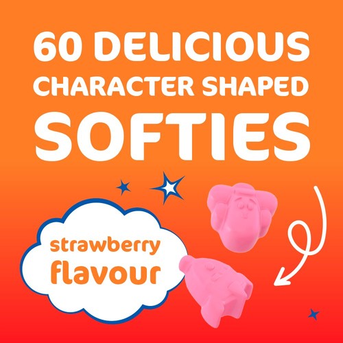 Haliborange Disney Toy Story Calcium & Vit D Strawberry