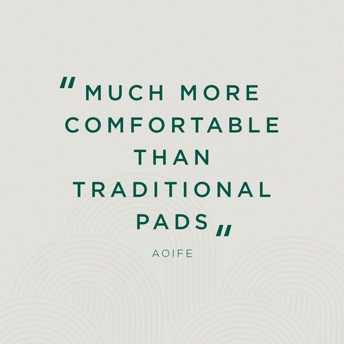 DAME Reusable Night Pad
