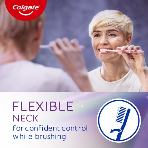 Colgate Gentle Clean Sensitive Soft Manual Toothbrush