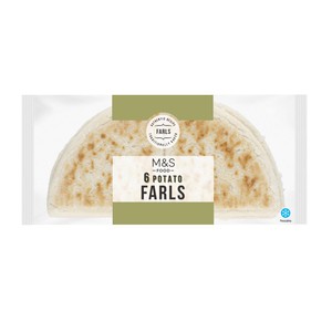 M&S Irish Potato Farls