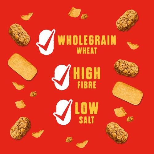 Weetabix Crispy Minis Caramelised Biscuit