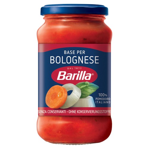 Barilla Bolognese Pasta Sauce