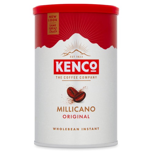 Kenco Millicano Original Wholebean Instant Coffee