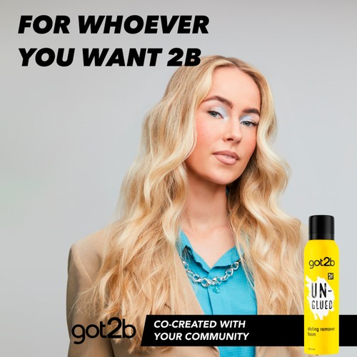 Got2b Un-glued Styling Remover