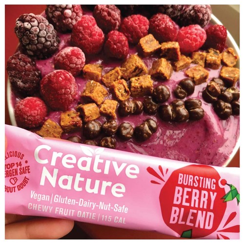 Creative Nature Bursting Berry Blend 