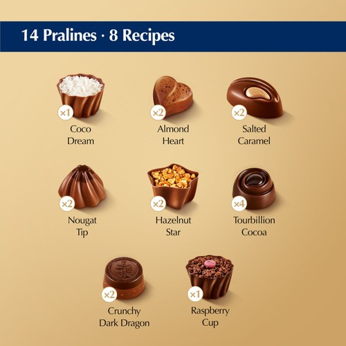 Lindt Swiss Luxury Selection