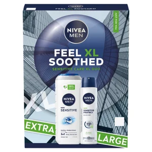 NIVEA MEN Feel Soothed XL Gift Pack