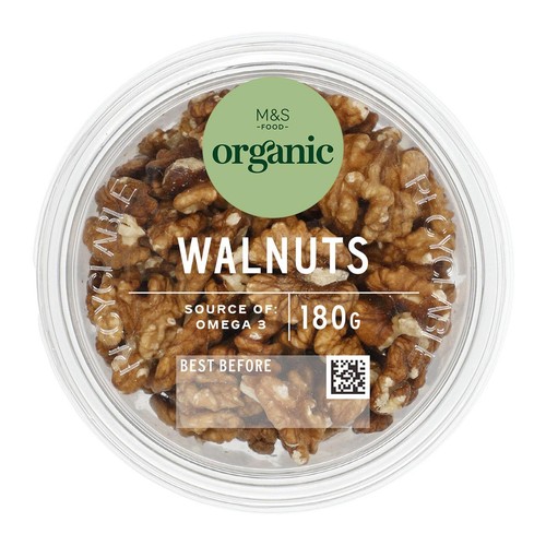 M&S Organic Walnuts