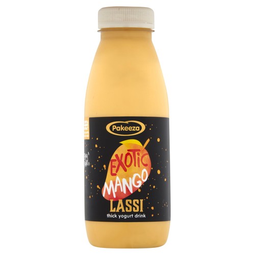 Pakeeza Mango Lassi, 330ml Pakeeza Mango Lassi, 330ml