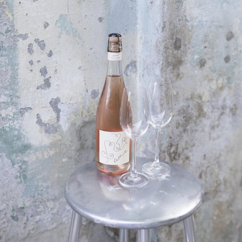 Amie Rose Sparkling Cremant de Limoux
