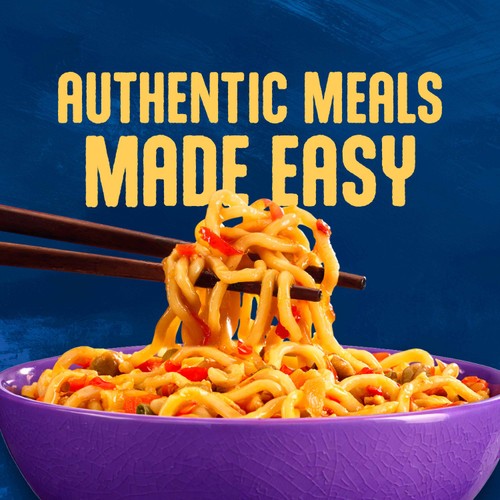 Blue Dragon Sweet Chilli Noodles