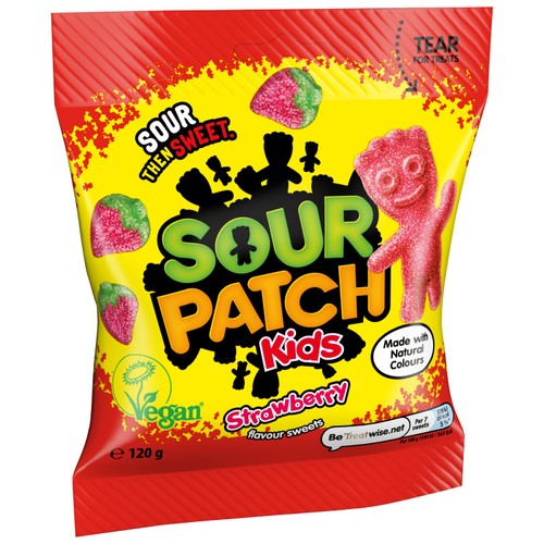 Sour Patch Kids Strawberry