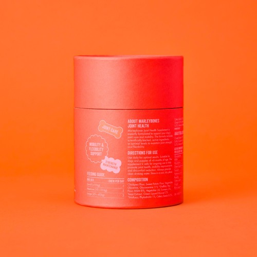 Marleybones Joint Supplement Chew