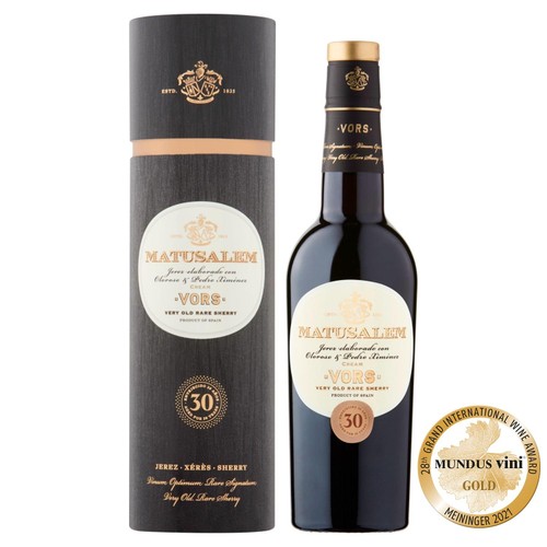 Gonzalez Byass VORS Matusalem 30 Year Old Cream Sherry