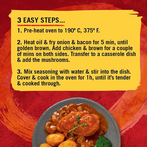 Schwartz Coq au Vin