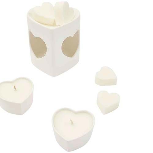 M&S Library of Scent Pomegranate Gift Set, White