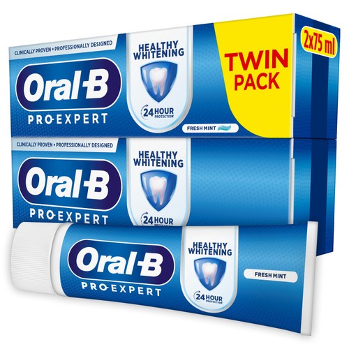 Oral-B Pro Expert Healthy White Toothpaste